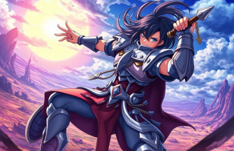 Badass Anime Wallpaper