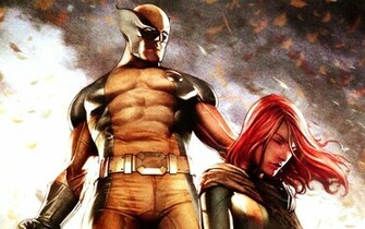 Jean Grey Wallpaper