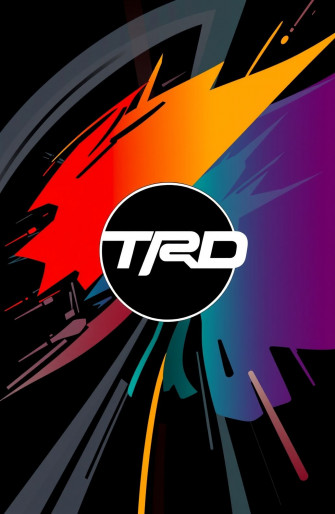Trd Logo Wallpaper