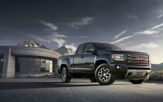 Home Gmc Canyon