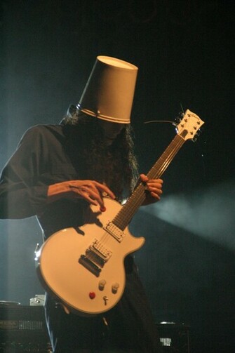 Buckethead Image Crazy Gallery