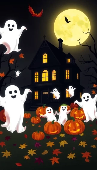 Halloween Wallpaper