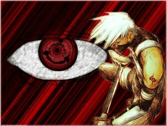 Kakashi Naruto Fanart