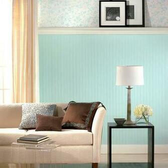 Beadboard Paintable Wallpaper By Graham And Brown