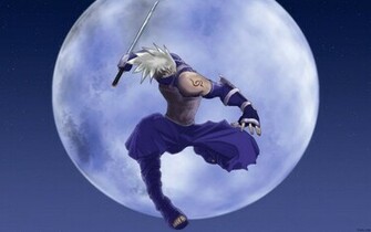 Naruto Hatake Kakashi Wallpaper HD