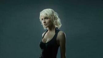 Tricia Helfer HD Wallpaper Background Image Id