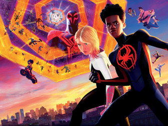 Movie Spider Wallpaper