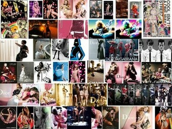 American Fashion Background