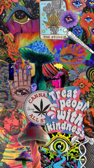 Check Out Sageedwards17 S Shuffles In Trippy iPhone