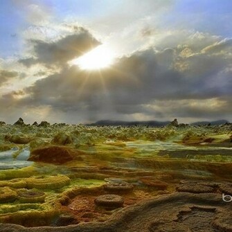 HD Bing Landscape Wallpaper