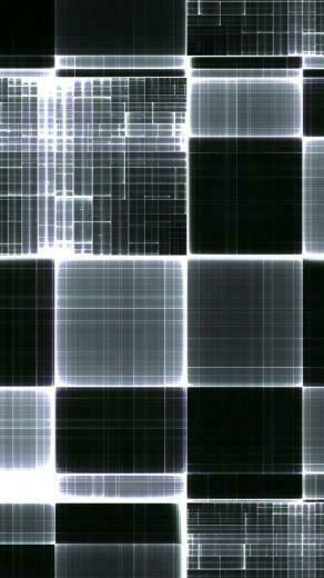 Abstract Black White Stripes iPhone 5s Wallpaper