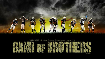 San Diego Band Of Brothers By Andig3n