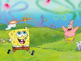 Spongebob Screensaver