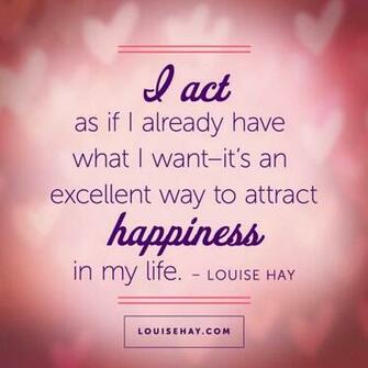 Daily Affirmations Positive Quotes From Louise Hay