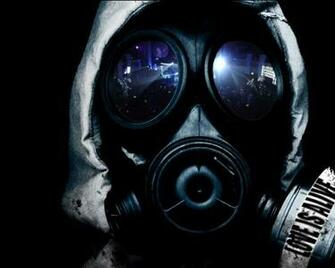 HD Wallpaper Gas Mask X Kb Jpeg