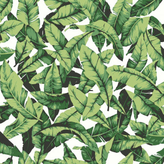 Banana Leaf Wallpaper
