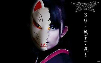 Epic Wallpaper Gallery Part Babymetal Mask HD
