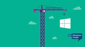 The Windows Insider Wallpaper For Pureinfotech