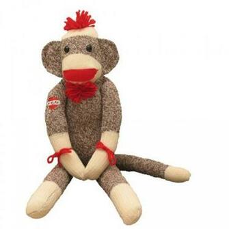 Original Sock Monkey