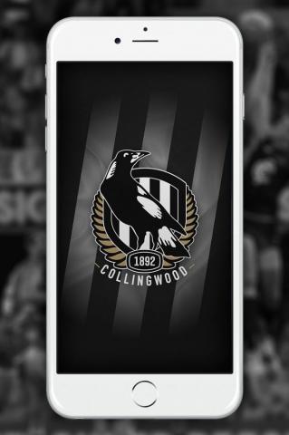 Collingwood Football Club Wallpaper Afl