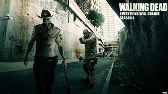 The Walking Dead Season4 By Intro92