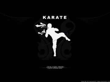 Karate Wallpaper Top Background