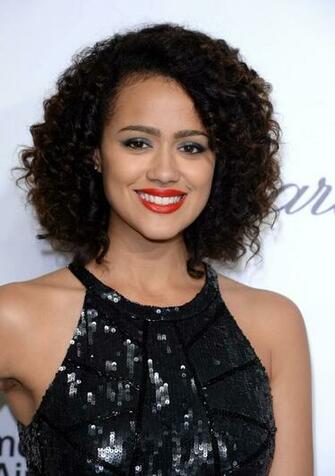 Nathalie Emmanuel HD Desktop Wallpaper