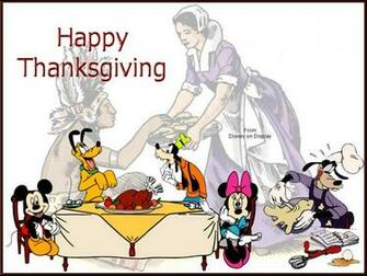 Disney Thanksgiving Screensavers Themed Wallpaper