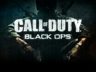 Photoshoot Black Ops HD Wallpaper