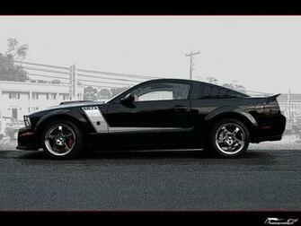 Roush Wallpaper
