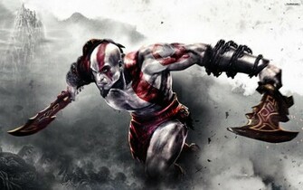 God Of War Wallpaper