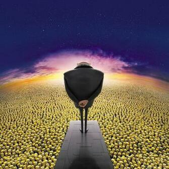 Wallpaper Despicable Me Minions iPad Gallery
