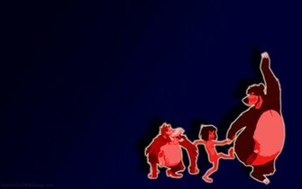 Desktop Wallpaper Jungle Book Red Traverse City Web Design