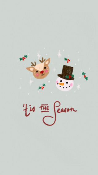 Christmas Wallpaper Cute