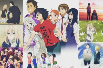 After The Rain Anime Re Pinned Up Ink