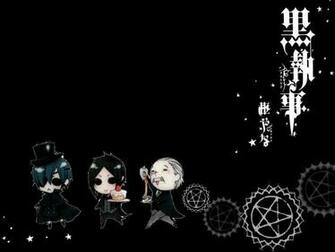 Kuroshitsuji Wallpaper By Badlysquished