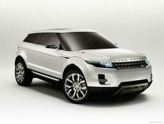 Land Rover Lrx Concept Wallpaper HD
