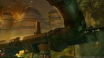 Star Wars Concept Art The Old Republic Wallpaper