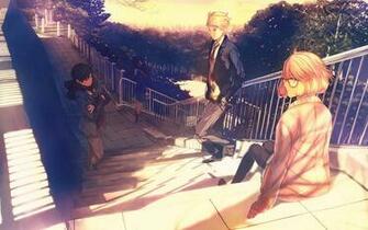 Kyoukai No Kanata Re Japanese Anime Best Res