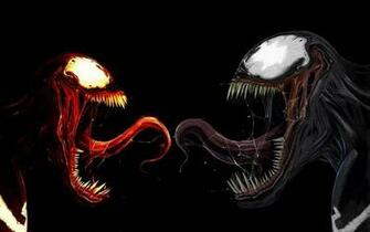 Venom Carnage Wallpaper