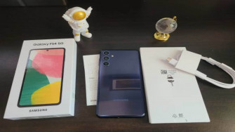 Samsung Galaxy F54 5g Re Smart Package Of Camera Display And