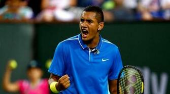 Nick Kyrgios Wallpaper 1080p