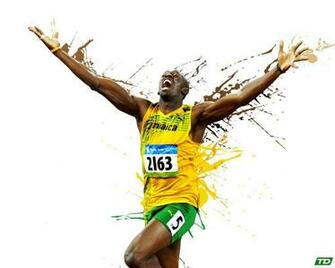 Usain Bolt Wallpaper