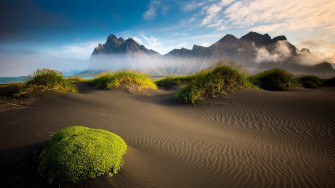 Laptop 4k Nature Vestrahorn Mountain W9x04qzhxof42a49 Wallpaper