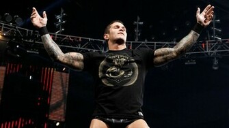HD Wwe Randy Orton Smiley Faces Wallpaper