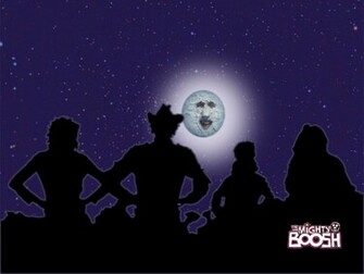 The Mighty Boosh Wallpaper By Theobsidiancat