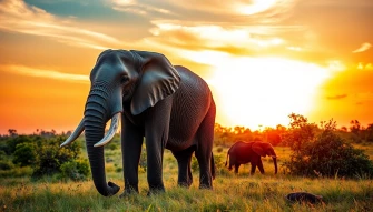 Elephant Wallpaper For Computers