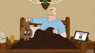 Re Brickleberry Obamascare Bubbleblabber