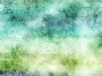 Blue Green Grunge Texture Power Point Background