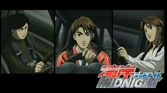 Wangan Midnight